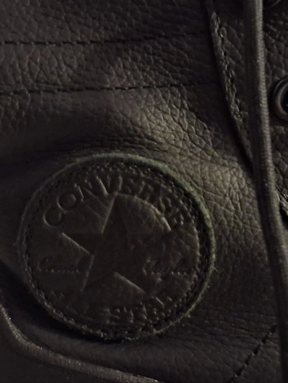 CONVERSE Lugged 2.0 XHi Waterproof Leather Boots A11162C Combat